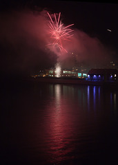 Fireworks at Newhaven 3