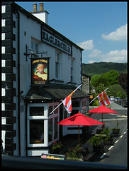 Eagle & Child at Staveley