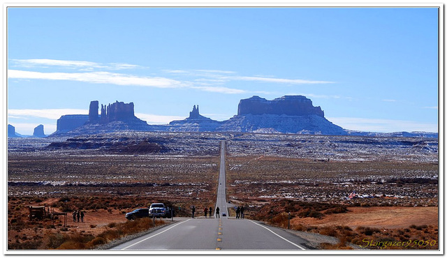 Monument Valley  -- take #2