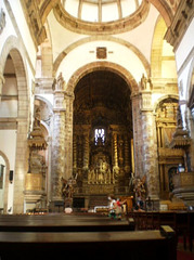 Church of Saint Gonzalo.