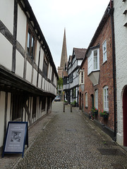 Ledbury Church Lane