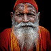old hindu sadhu