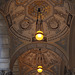 Portico ceiling, Hungarian State Opera
