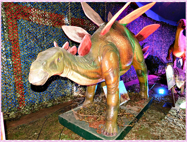 L'exposition des dinosaures à Saint Malo (35)