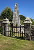 Obelisk, Kilkerran Cemetery, Campbeltown