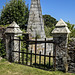 Obelisk, Kilkerran Cemetery, Campbeltown