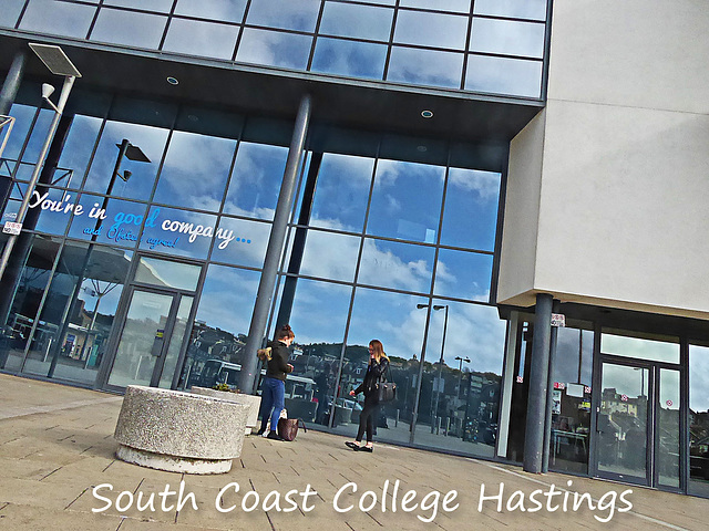 Hastings South Coast College 18 10 2018