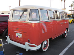 1960 Volkswagen Microbus