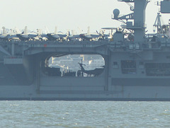 USS Theodore Roosevelt (4) - 22 March 2015
