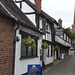 Ledbury- Church Lane and 'Prince of Wales' Pub