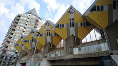 Wohnwürfel in Rotterdam