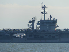 USS Theodore Roosevelt (5) - 22 March 2015