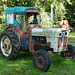 David Brown Selectamatic 880 Tractor