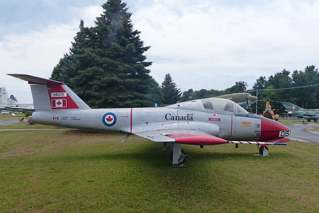National Air Force Museum of Canada (15) - 14 July 2018