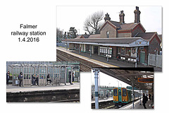 Falmer railway station 1 4 2016
