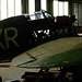 Brooklands Museum January 2015 Hawker Hurricane Restoration