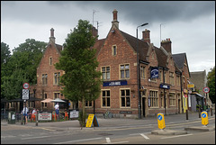 City Arms at East Oxford