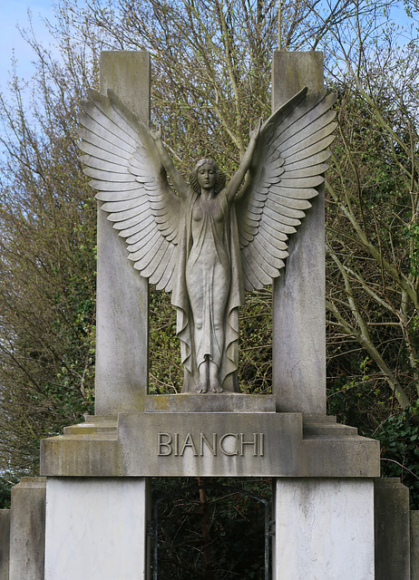 The Bianchi Memorial