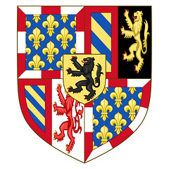 Arms of Philippe le Bon