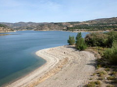 Beznar Reservoir