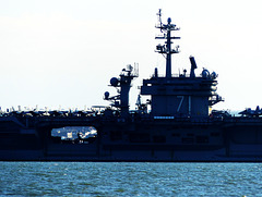 USS Theodore Roosevelt (6) - 22 March 2015