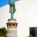 William MacKinnon Statue Campbeltown