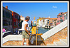 Venecia, escenario atrayente para los pintores+(2 PiP)