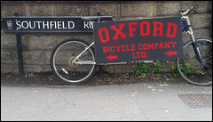 Oxford Bicycle Company