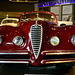 Athens 2020 – Hellenic Motor Museum – 1947 Alfa Romeo 6C 2500 Berlinetta Sport