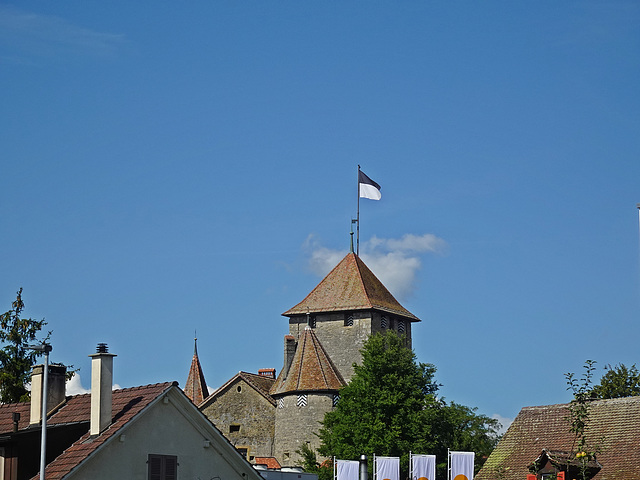 Schloss Murten