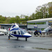 Agusta Pair at Castle Air - 28 May 2021