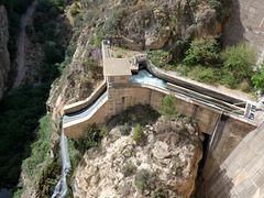 Beznar Dam