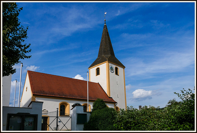 Schnufenhofen, Filialkirche St. Bonifatius (PiP)
