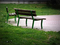 Springy benches