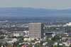 Blick auf Darmstadt