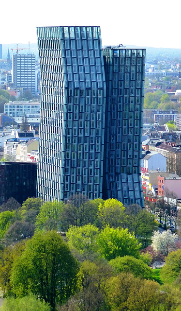 DE - Hamburg - View from the Michel