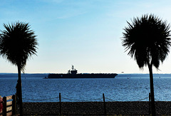 USS Theodore Roosevelt (8) - 22 March 2015