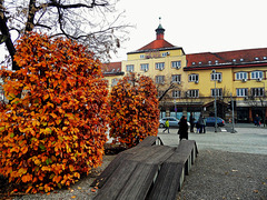 Fall in Banja Luka