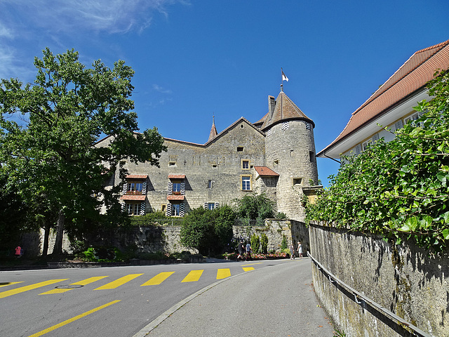 Schloss Murten