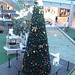 Lovely Christmas tree in the mall in Bodrum