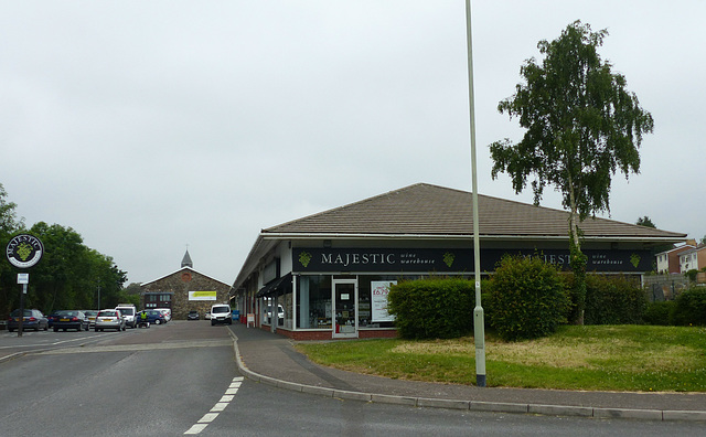 Site of Barnstaple Victoria Road Station (2) - 7 June 2016
