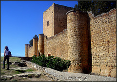 Pedraza Castle, Segovia Province