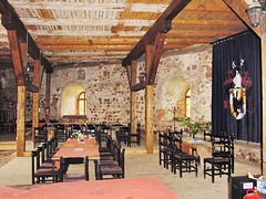 Rabenstein (Fläming), "Rittersaal"