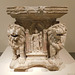 Altar with Tyche Flanked by Lions in the Metropolitan Museum of Art, June 2019
