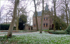 Castle Sypesteyn in Spring...