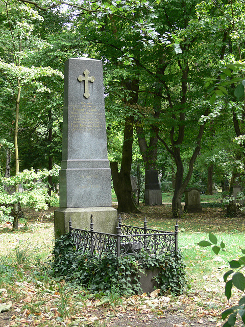 Alter Nordfriedhof München