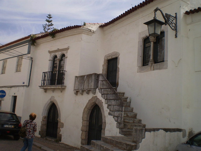 16th century house.