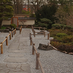 Blühendes Barock  -  Japangarten