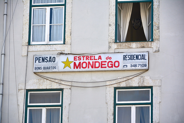 Lisbon 2018 – Pensão Estrela do Mondego