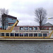 Amsterdam harbor de Pannenkoekenboot (#1250)